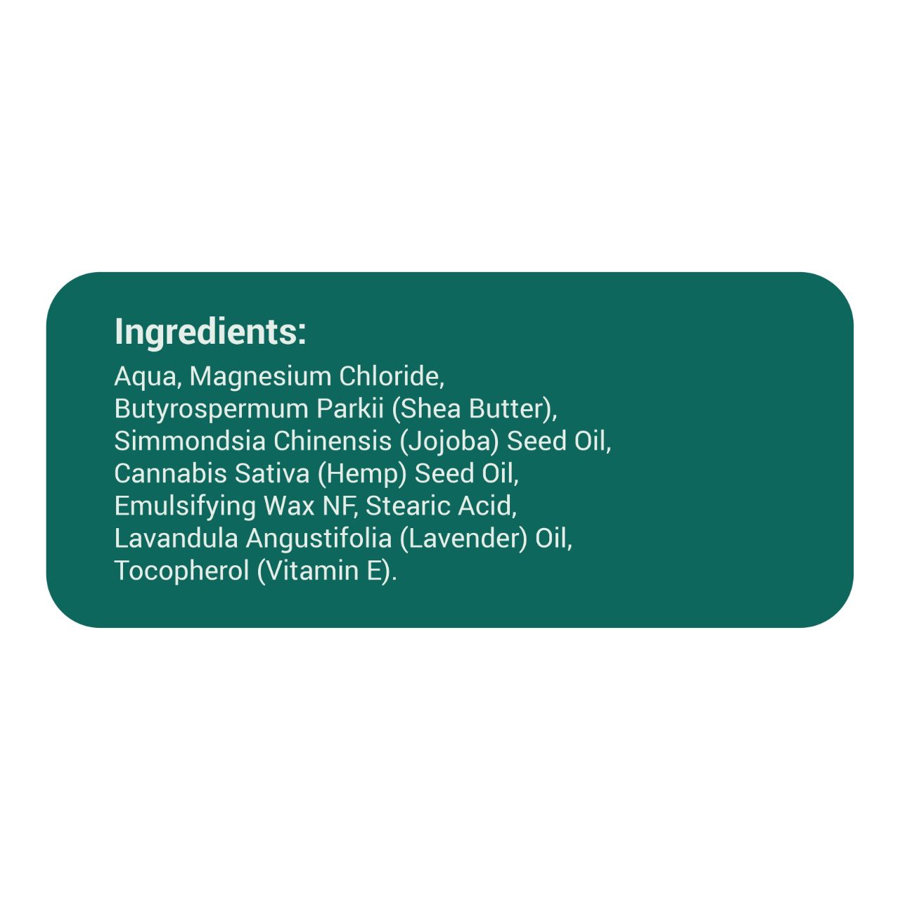 Magnesium Sleep Lotion
