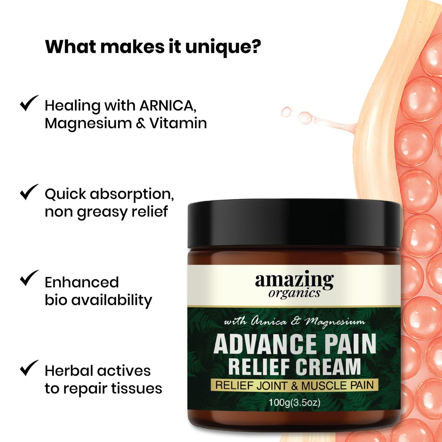 Advance Pain Relief Cream