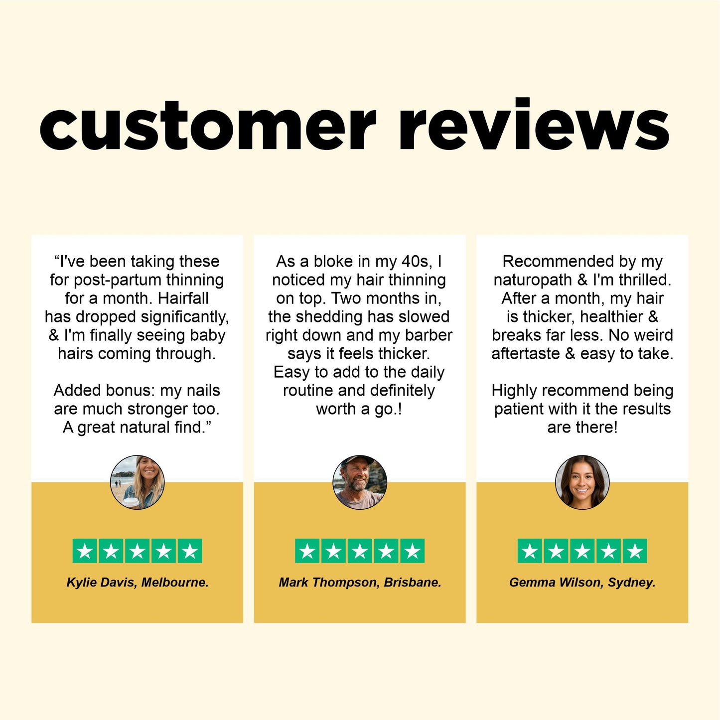 Pumpkin seed + saw palmetto for hair growth