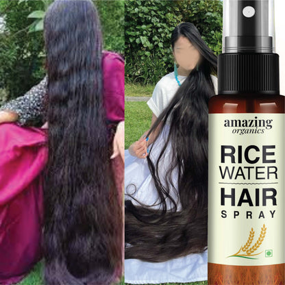 Rice Water For Hair Growth