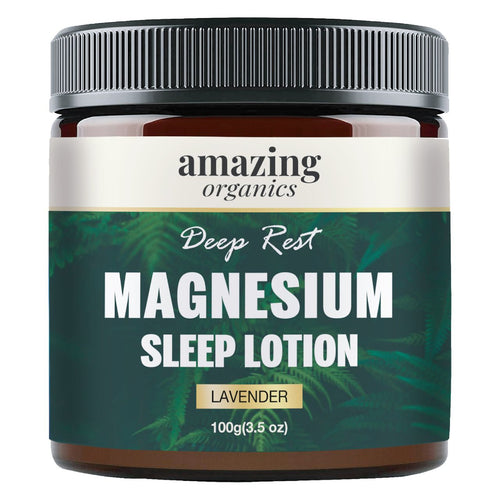 Magnesium Sleep Lotion