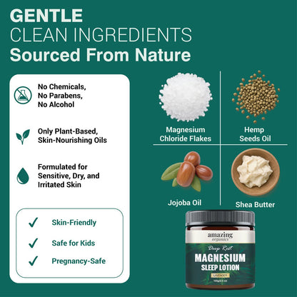 Magnesium Sleep Lotion