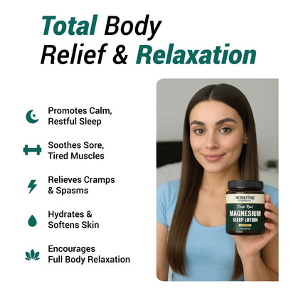 Magnesium Sleep Lotion
