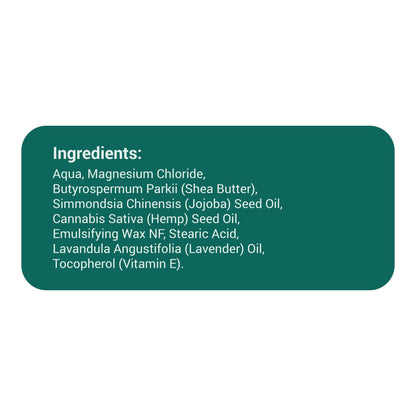 Magnesium Sleep Lotion