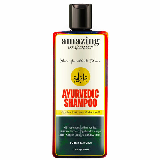 Ayurvedic Hair Shampoo