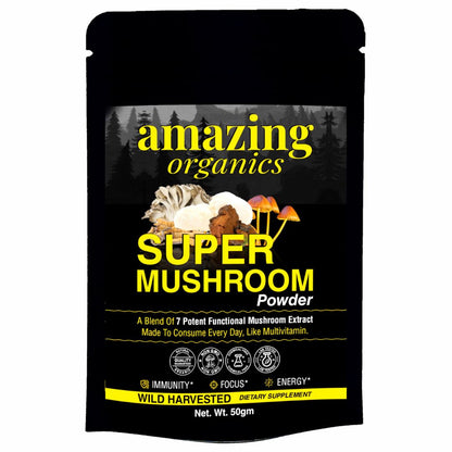 Super Mushroom Powder