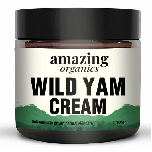 Wild Yam Cream