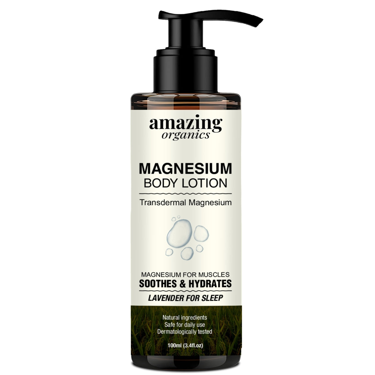 Magnesium Body Lotion