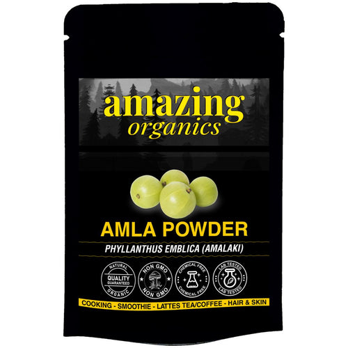 Organic Amla Powder for Skin