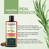 Rosemary & Castor Oil for Hair Growth