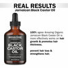 Jamaican Black Castor Oil for Hair Growth