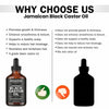 Jamaican Black Castor Oil for Hair Growth