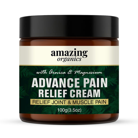 Advance Pain Relief Cream