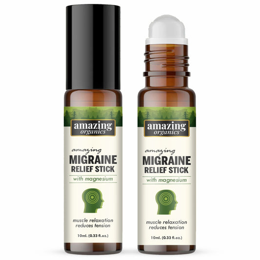 Migraine Relief Stick – Instant Comfort