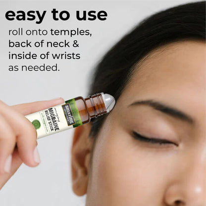 Migraine Relief Stick – Instant Comfort