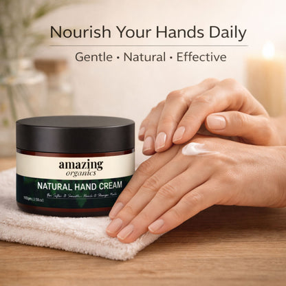 Natural Hand Cream