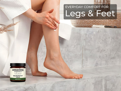 Neuropathy Never Pain Relief Cream