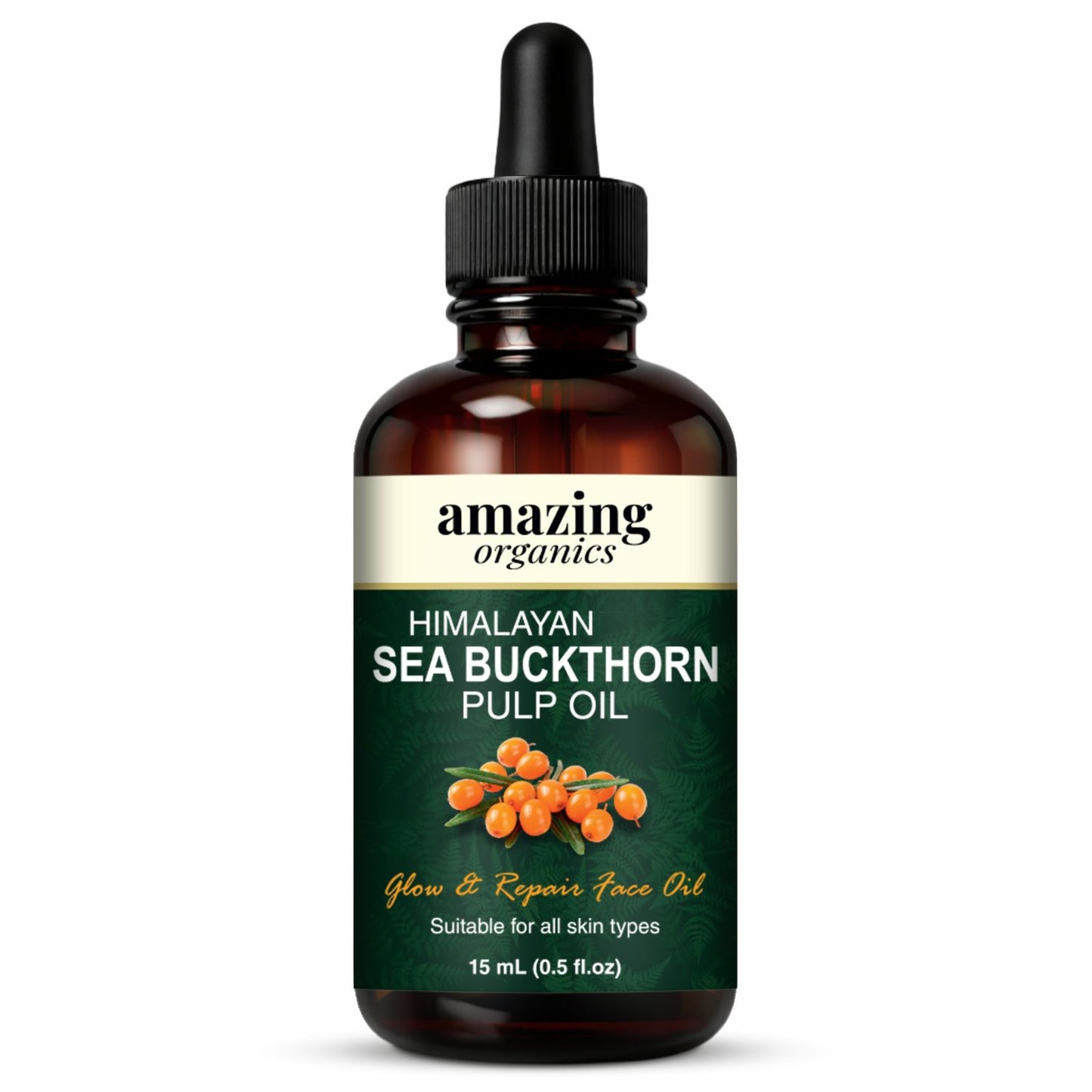 Himalayan Sea Buckthorn Face Oil