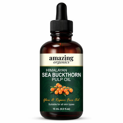 Himalayan Sea Buckthorn Face Oil