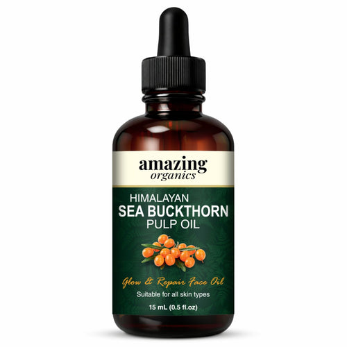 Himalayan Sea Buckthorn Face Oil