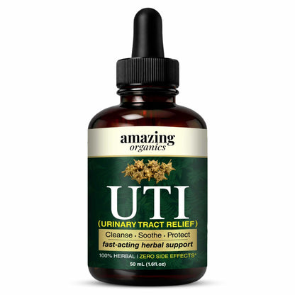 UTI & Urinary Tract Relief Drops