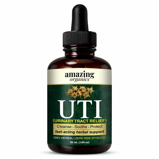 UTI & Urinary Tract Relief Drops
