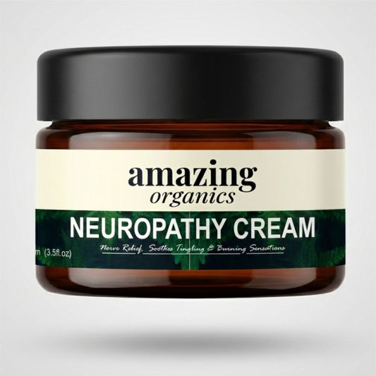 Neuropathy Never Pain Relief Cream