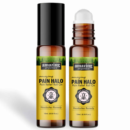 Halo Pain - Headache Pain Relief