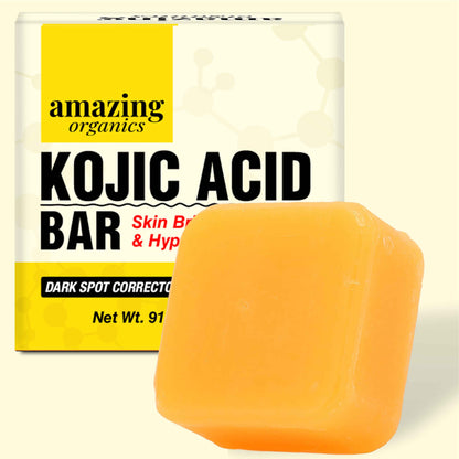 Kojic Acid Bar - Skin Brightening