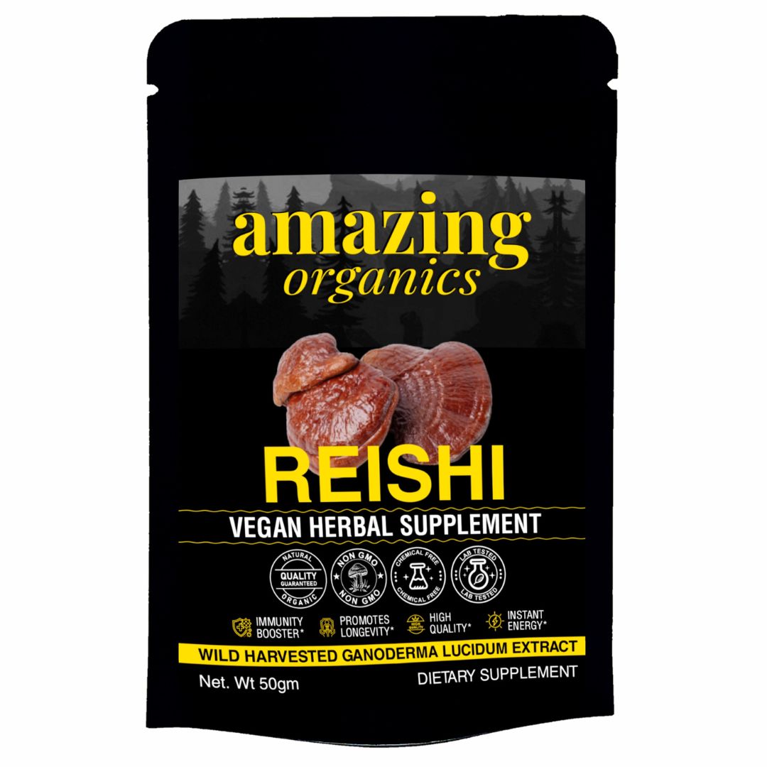 Reishi Mushroom Powder