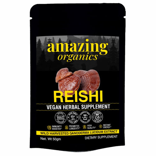 Reishi Mushroom Powder