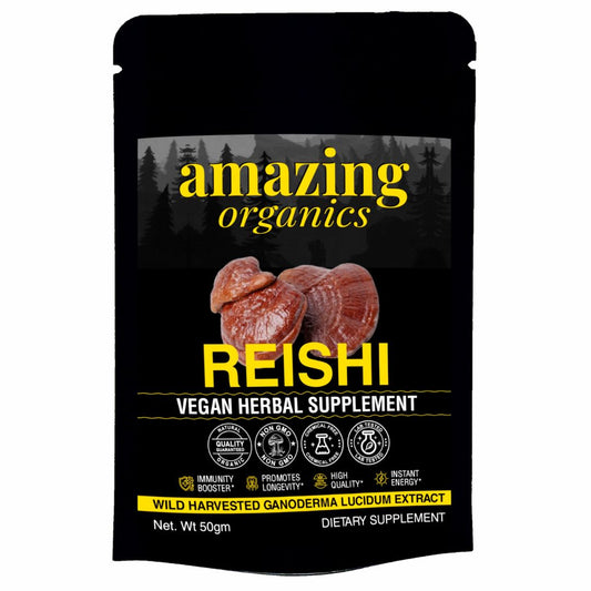 Reishi Mushroom Powder