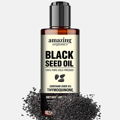 Organic Black Seed Oil