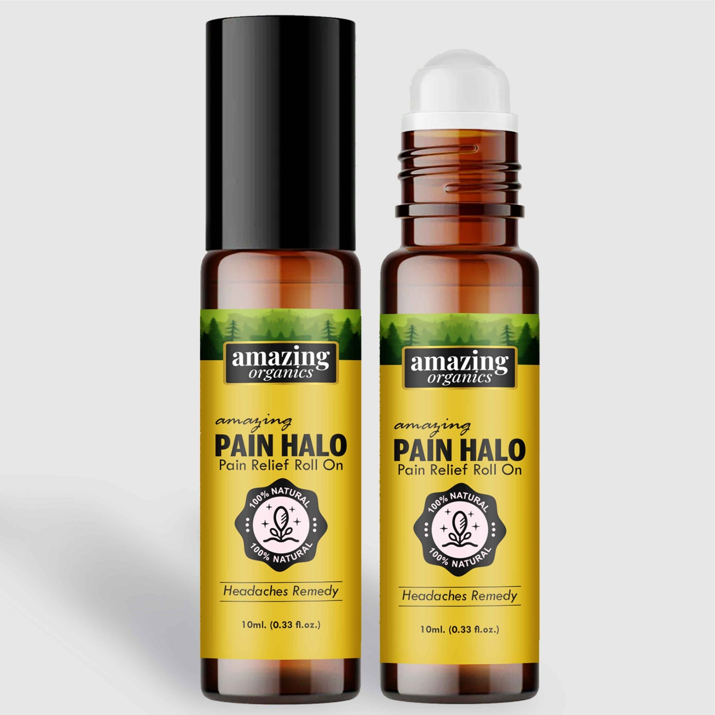 Halo Pain - Headache Pain Relief