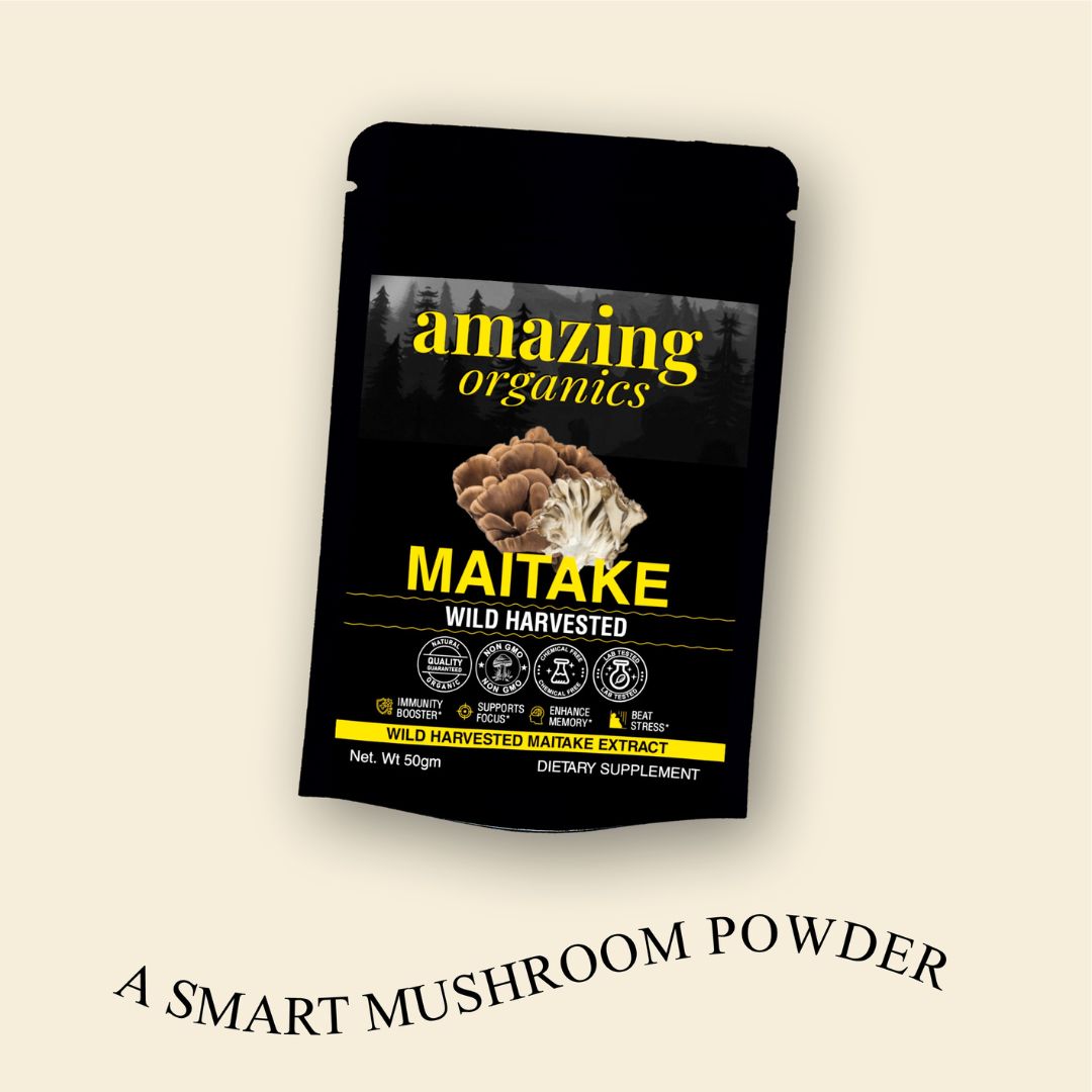 Maitake Mushroom Powder