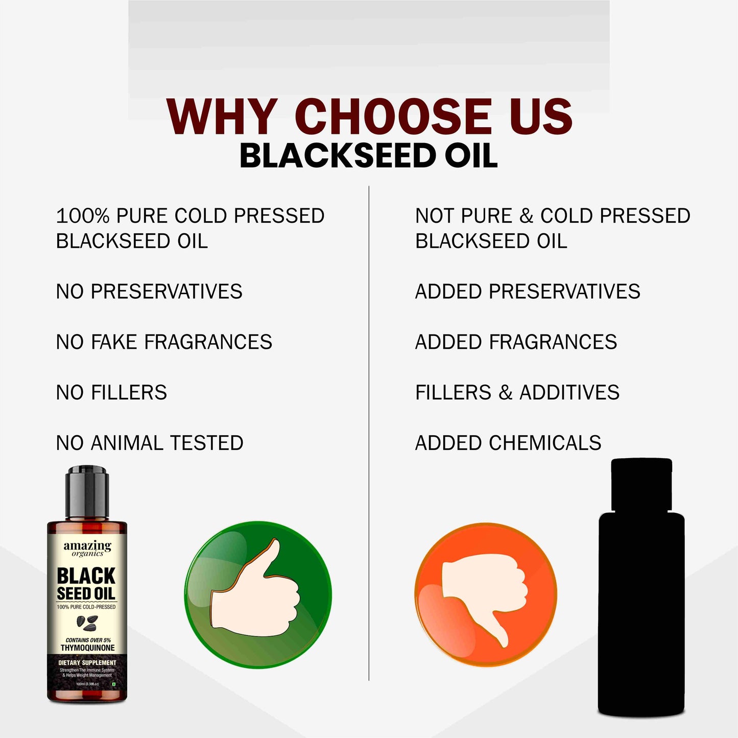 Organic Black Seed Oil