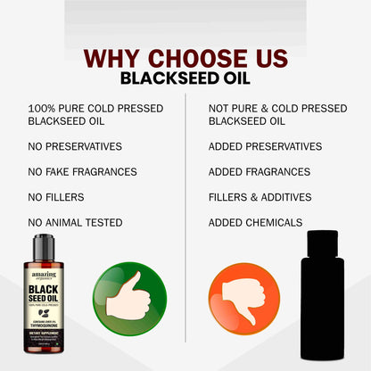 Organic Black Seed Oil