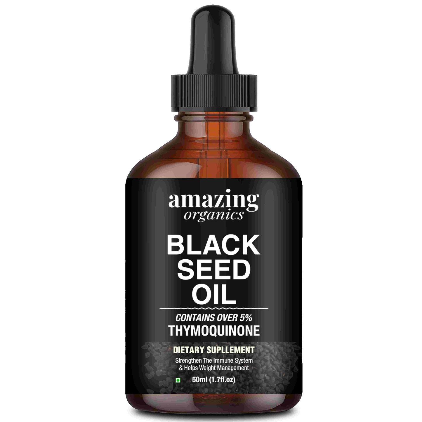 Organic Black Seed Oil