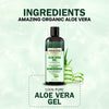 Aloe Vera Gel for Face & Body - 200ml - amazing organics