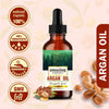 Argan Oil - Pure & Organic for Hair & Skin - amazing organics