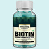 Biotin Gummies - For Skin, Hair & Nails - amazing organics