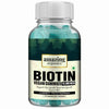 Biotin Gummies - For Skin, Hair & Nails - amazing organics