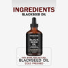 Black Seed Oil - 50ml (1.7fl.oz) - amazing organics