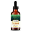 Castor Oil Cold Pressed - amazing organics