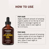 Jojoba Oil - 50ml (1.6fl.oz) - amazing organics