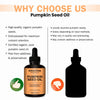 Pumpkin Seed Oil - amazing organics