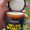 Raw Batana Oil - amazing organics