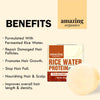 Rice Water Bar - For Hair Growth - amazing organics