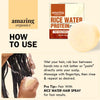 Rice Water Bar - For Hair Growth - amazing organics