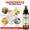 Rice Water For Hair Growth - amazing organics